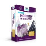 Objevuj svět - Horniny a minerály Objevuj svět - Horniny a minerály