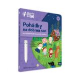 Kniha Pohádky na dobrou noc