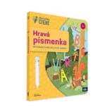KČ Kniha Hravá písmenka KČ Kniha Hravá písmenka