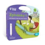 KČ Kniha Zpívánky 1 - 3.vydání - Lucie Krystlíková - Zvukové knihy pro nejmenší KČ Kniha Zpívánky 1 - 3.vyd.