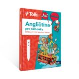 Kouzelné čtení Kniha AJ pro samouky/Cestování Kouzelné čtení Kniha AJ pro samouky/Cestování