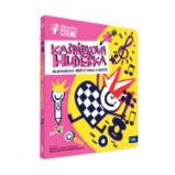 KČ Kniha Kašpárkova hudebka KČ Kniha Kašpárkova hudebka