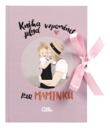 Mementerra Kniha vzpomínek pro maminku - Tipy na dárky Kniha vzpomínek pro maminku