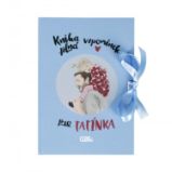 Mementerra Kniha vzpomínek pro tatínka - Tipy na dárky Kniha vzpomínek pro tatínka