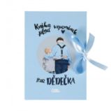 Mementerra Kniha vzpomínek pro dědečka Mementerra Kniha vzpomínek pro dědečka