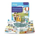 Kouzelné čtení Vlastivěda - zeměpisná část