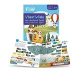 Kouzelné čtení Vlastivěda - zeměpisná část Kouzelné čtení Vlastivěda - zeměpisná část