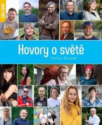 Hovory o světě - Honza Čermák - Česká a slovenská beletrie Hovory o světě