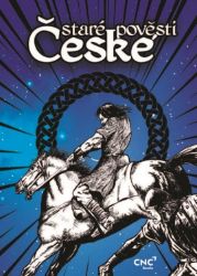 Staré pověsti české - komiks - Vladimír Bican - Komiksy pro děti Staré pověsti české - komiks