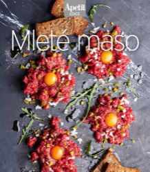 Mleté maso (Edice Apetit) - Kuchařky a nápoje Mleté maso (Edice Apetit)