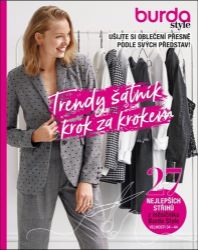 Trendy šatník krok za krokem - Ušijte si oblečení přesně podle svých představ! Trendy šatník krok za krokem - Ušijte si oblečení přesně podle svých představ!