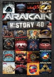 Arakain - History 40 - Divadlo a film Arakain - History 40