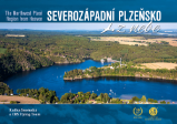 Severozápadní Plzeňsko z nebe - Radka Srněnská - Dvojjazyčná literatura Severozápadní Plzeňsko z nebe