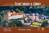 České hrady a zámky z nebe 1. Západní Čechy České hrady a zámky z nebe 1. Západní Čechy