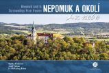 Nepomuk a okolí z nebe Nepomuk a okolí z nebe