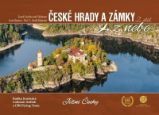 České hrady a zámky z nebe 2. Jižní Čechy České hrady a zámky z nebe 2. Jižní Čechy