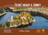 České hrady a zámky z nebe 2. Jižní Čechy - Radka Srněnská - Cestopisy Česká republika České hrady a zámky z nebe 2. Jižní Čechy
