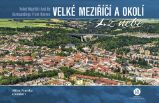 Velké Meziříčí a okolí z nebe
