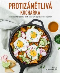 Protizánětlivá kuchařka Protizánětlivá kuchařka