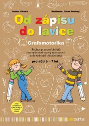 Od zápisu do lavice - 8. díl - Grafomotorika