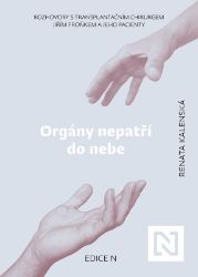 Orgány nepatří do nebe - Renata Kalenská - Spisovatelé Orgány nepatří do nebe