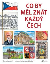 Co by měl znát každý Čech - Jana Eislerová - Encyklopedie Co by měl znát každý Čech