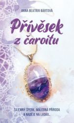 Přívěsek z čaroitu Přívěsek z čaroitu
