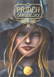 Příběh čarodějky - Fantasy a sci-fi Příběh čarodějky