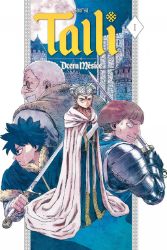 Talli 1 - Dcera měsíce - Sourya - Fantasy, sci-fi a gamebook pro děti Talli 1 - Dcera měsíce