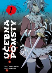 Učebna pomsty 1 - Karasu Yamazaki - Komiksy pro děti Učebna pomsty 1