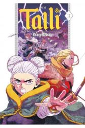Talli 2 - Dcera měsíce - Sourya - Manga Talli 2 - Dcera měsíce