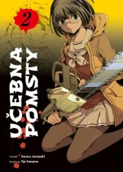 Učebna pomsty 2 - Karasu Yamazaki - Manga Učebna pomsty 2
