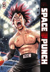 Space Punch 3 - ZD. - Komiksy pro děti Space Punch 3