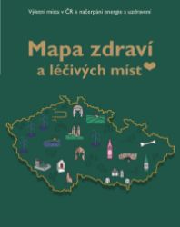 Mapa zdraví a léčivých míst Mapa zdraví a léčivých míst