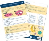 Logopedická karta - Hlásky BĚ, PĚ, VĚ, MĚ - Šárka Smitková - Pedagogika Logopedická karta - Hlásky BĚ, PĚ, VĚ, MĚ