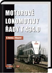 Motorové lokomotivy řady T 434.0 Motorové lokomotivy řady T 434.0