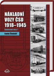 Nákladní vozy 1918-1945 - Soukromé vozy 1 - Radek Šindelář - Knihy Nákladní vozy 1918-1945 - Soukromé vozy 1