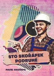 Sto skořápek podruhé - Pavel Skořepa - České a slovenské detektivky Sto skořápek podruhé