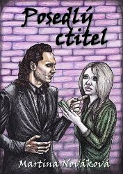 Posedlý ctitel - Thrillery Posedlý ctitel