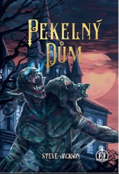 Pekelný dům (gamebook) Pekelný dům (gamebook)