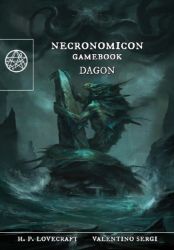 Dagon (Necronomicon gamebook 1) Dagon (Necronomicon gamebook 1)