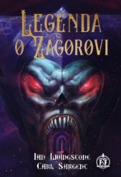 Legenda o Zagorovi (gamebook) Legenda o Zagorovi (gamebook)