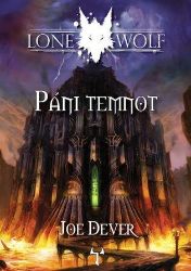 Lone Wolf 12: Páni temnot - Joe Dever - Gamebooky, hry na hrdiny Lone Wolf: Páni temnot