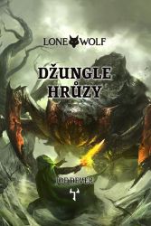 Lone Wolf 8: Džungle hrůzy - Joe Dever - Gamebooky, hry na hrdiny Lone Wolf 8: Džungle hrůzy (gamebook)