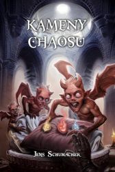 Kameny chaosu (gamebook) Kameny chaosu (gamebook)