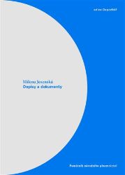 Dopisy a dokumenty - Marie Jirásková,Milena Jesenská - Historické osobnosti Milena Jesenská: Dopisy a dokumenty