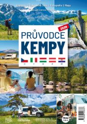 Průvodce kempy 2026 Průvodce kempy 2026