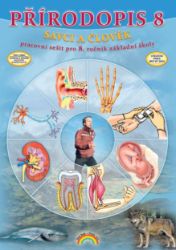 Přírodopis 8 - Savci a člověk - pracovní sešit, Čtení s porozuměním Přírodopis 8 - Savci a člověk - pracovní sešit, Čtení s porozuměním