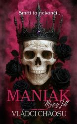 Maniak - Marcy Jell - Erotické romány Maniak