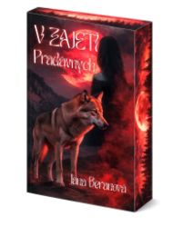 V zajetí Pradávných - Jana Beranová - Erotické romány V zajetí Pradávných